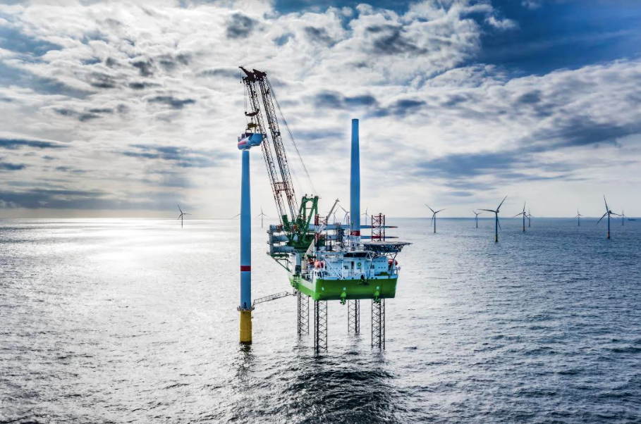 Le Vietnam vise à produire 3 000-5 000 MW d éolien offshore d ici 2030